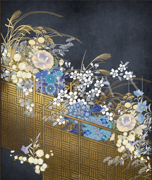 Bamboo Fence